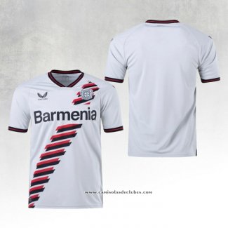 Camisola 2º Bayer Leverkusen 23/24 Tailandia