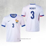 Camisola 2º Franca Jogador Mendy 2024