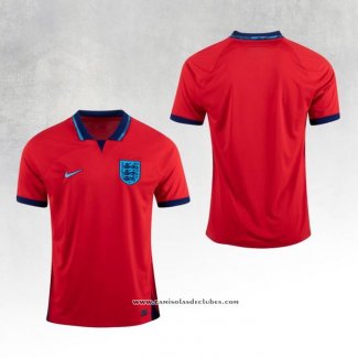 Camisola 2º Inglaterra 2022