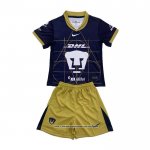 Camisola 2º Pumas UNAM 24/25 Crianca