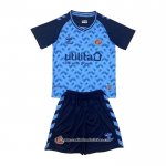 Camisola 2º Sunderland Goleiro 24/25 Crianca