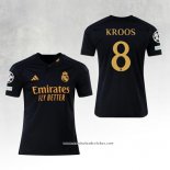 Camisola 3º Real Madrid Jogador Kroos 23/24