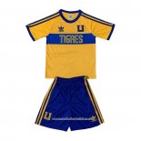 Camisola Tigres UANL Special 23/24 Crianca Amarelo