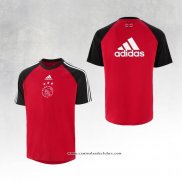 Camisola de Treinamento Ajax 2022 Vermelho