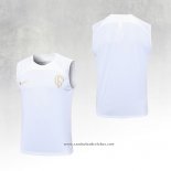 Camisola de Treinamento Corinthians 23/24 Sin Mangas Branco