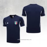 Camisola de Treinamento Italia 23/24 Azul