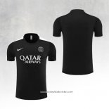 Camisola de Treinamento Paris Saint-Germain 23/24 Preto