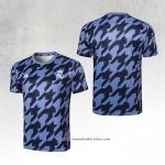 Camisola de Treinamento Real Madrid 24/25 Preto y Cinza