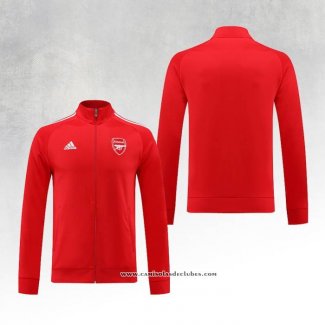 Jaqueta Arsenal 22/23 Vermelho