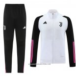 Jaqueta de Treinamento Juventus 2023/24 Branco