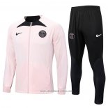 Jaqueta de Treinamento Paris Saint-Germain 22/23 Rosa