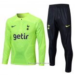 Sueter de Treinamento Tottenham Hotspur 22/23 Verde