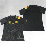 Camisola Camaroes 2022 Preto Tailandia