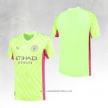 Camisola Manchester City Goleiro 2023/24 Verde