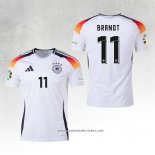 Camisola 1º Alemanha Jogador Brandt 2024