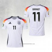Camisola 1º Alemanha Jogador Brandt 2024