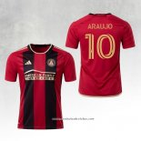 Camisola 1º Atlanta United Jogador Araujo 23/24