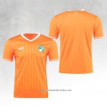 Camisola 1º Costa do Marfim 2022 Tailandia