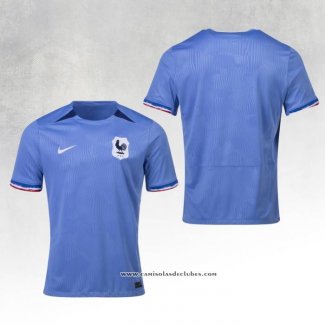 Camisola 1º Franca 2023 Tailandia