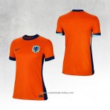 Camisola 1º Holanda 2024 Mulher