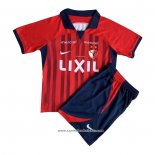 Camisola 1º Kashima Antlers 2023 Crianca