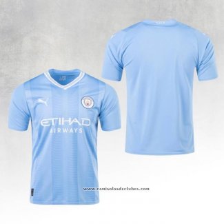 Camisola 1º Manchester City 23/24