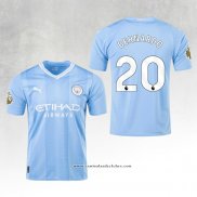 Camisola 1º Manchester City Jogador Bernardo 23/24