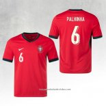 Camisola 1º Portugal Jogador Palhinha 2024