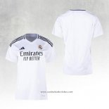 Camisola 1º Real Madrid 24/25 Mulher