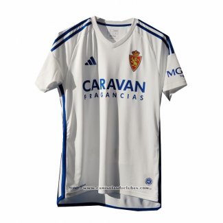 Camisola 1º Real Zaragoza 23/24 Tailandia