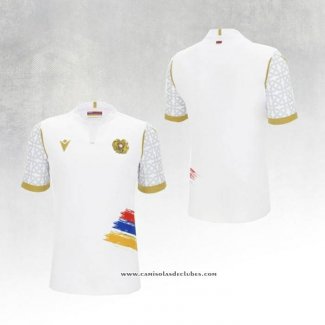 Camisola 2º Armenia 2024 Tailandia