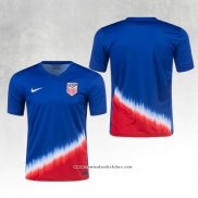 Camisola 2º Estados Unidos 2024 Tailandia