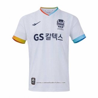 Camisola 2º Seoul 2024 Tailandia