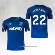 Camisola 3º West Ham Jogador Benrahma 23/24