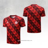 Camisola de Treinamento Bayern de Munique 22/23 Vermelho