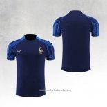 Camisola de Treinamento Franca 2022-2023 Azul