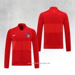 Jaqueta Atletico Madrid 22/23 Vermelho