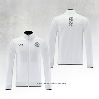 Jaqueta Naples 23/24 Branco