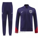 Jaqueta de Treinamento Inglaterra 24/25 Purpura