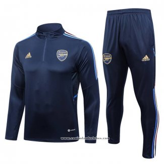 Sueter de Treinamento Arsenal 23/24 Azul