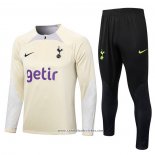 Sueter de Treinamento Tottenham Hotspur 22/23 Amarelo