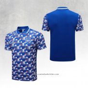 Camisola Polo del Arsenal 2022-2023 Azul