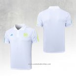 Camisola Polo del Arsenal 23/24 Branco