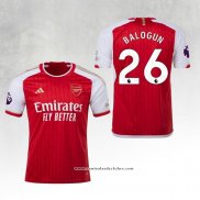 Camisola 1º Arsenal Jogador Balogun 23/24