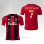 Camisola 1º Atlanta United Jogador Glakoumakis 23/24