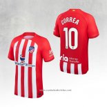 Camisola 1º Atletico Madrid Jogador Correa 23/24