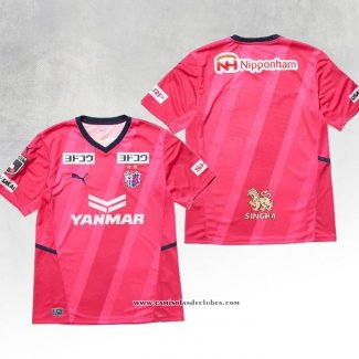 Camisola 1º Cerezo Osaka 2022 Tailandia