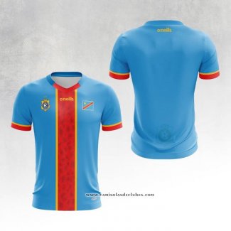 Camisola 1º Congo 2022 Tailandia