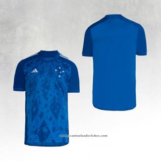 Camisola 1º Cruzeiro 2024 Tailandia