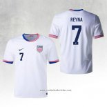 Camisola 1º Estados Unidos Jogador Reyna 2024